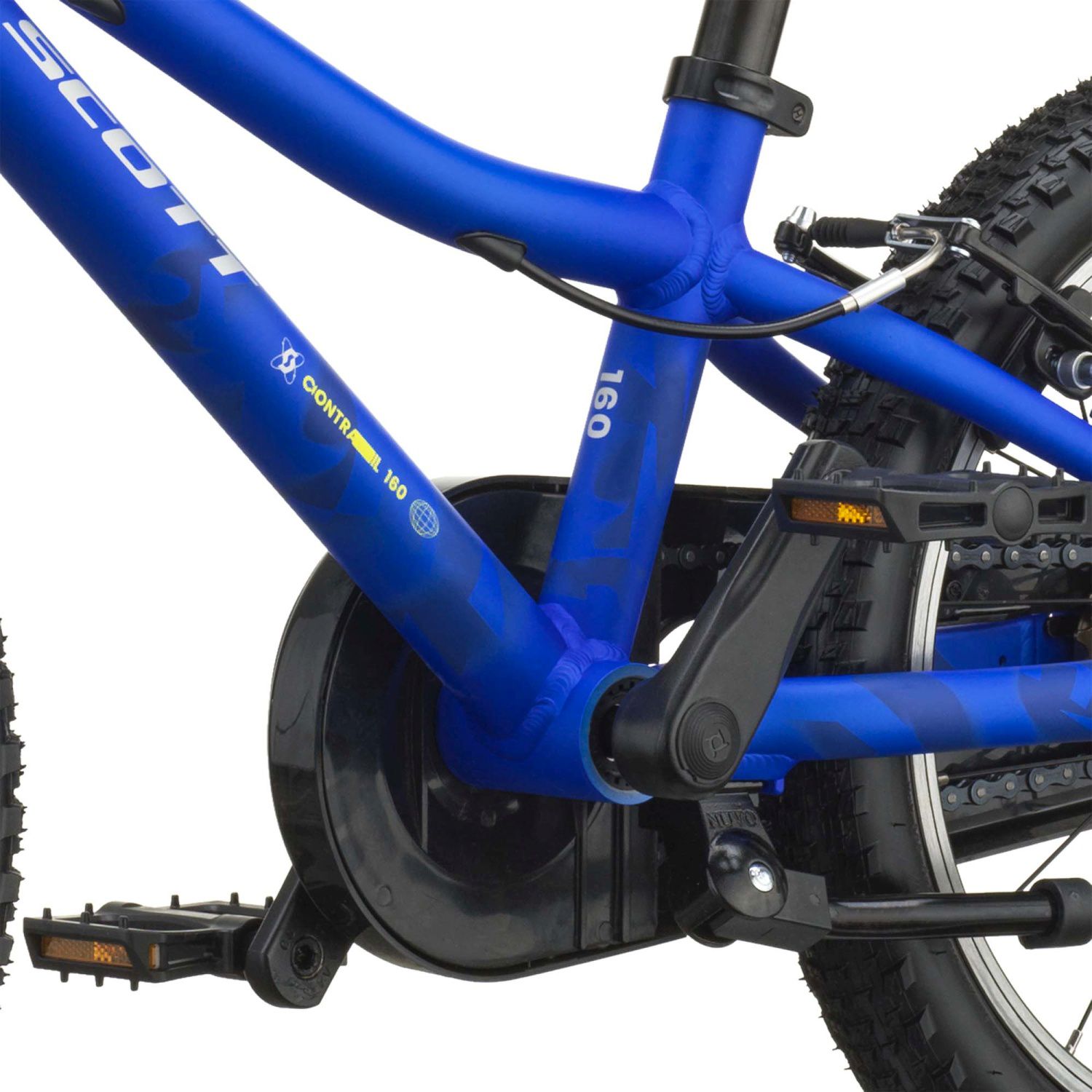 SCOTT CONTRAIL 160 ULTRA BLUE AÑO 2027