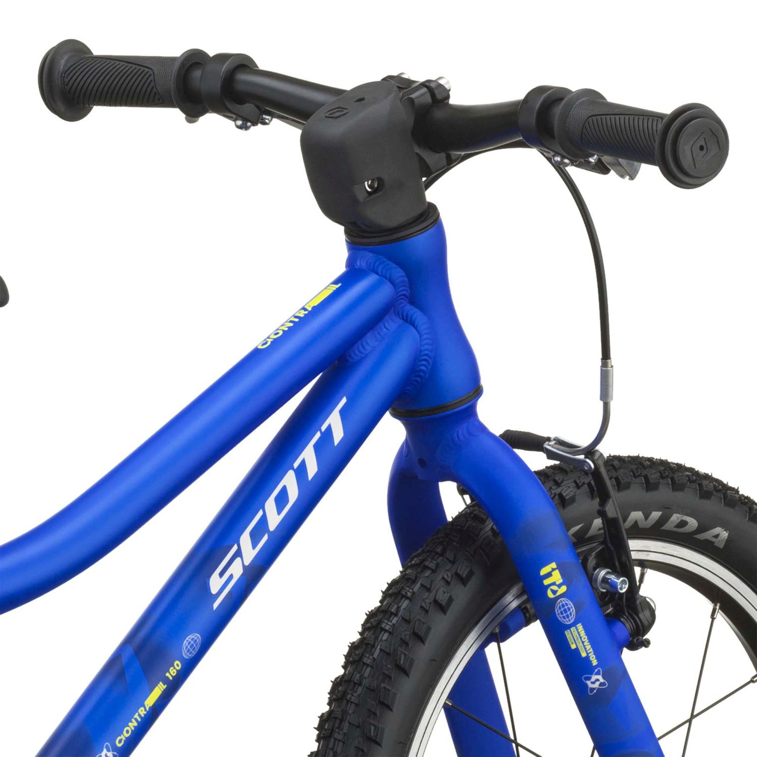 SCOTT CONTRAIL 160 ULTRA BLUE AÑO 2027