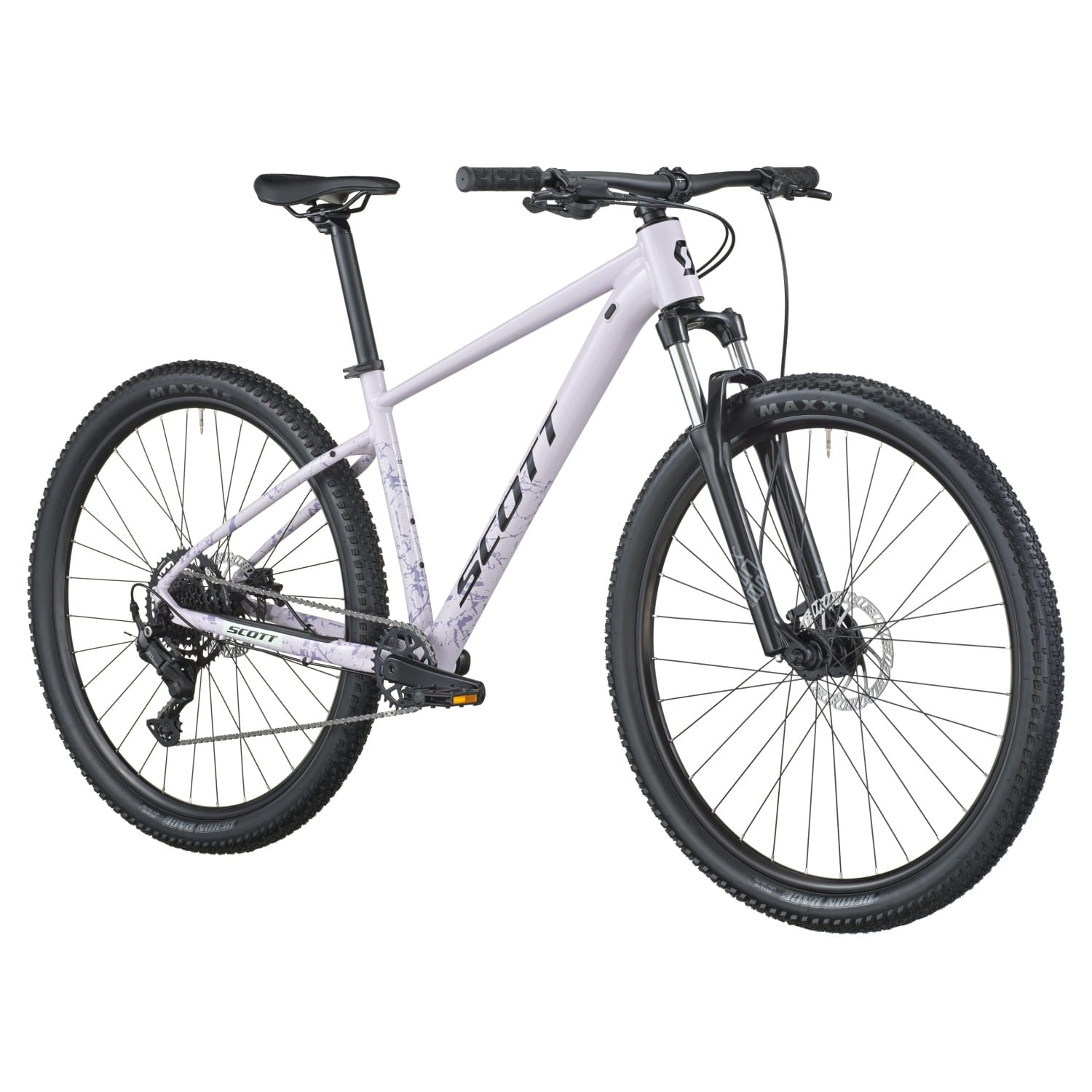 SCOTT CONTRAIL 30 2026 VIOLET PINK M - Imagen 2