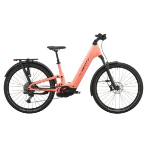 SCOTT E-VILLE 10 SUV 2027 PEACH PINK