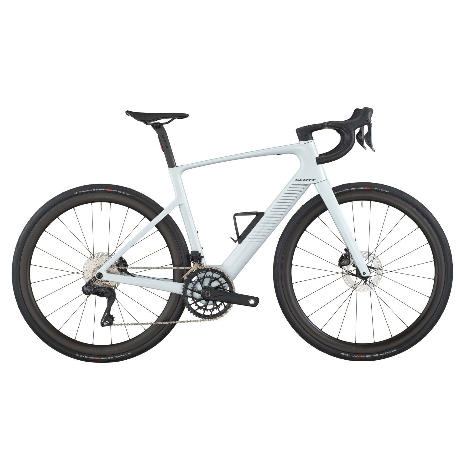 SCOTT FASTLANE 10 2027 CUMULUS WHITE