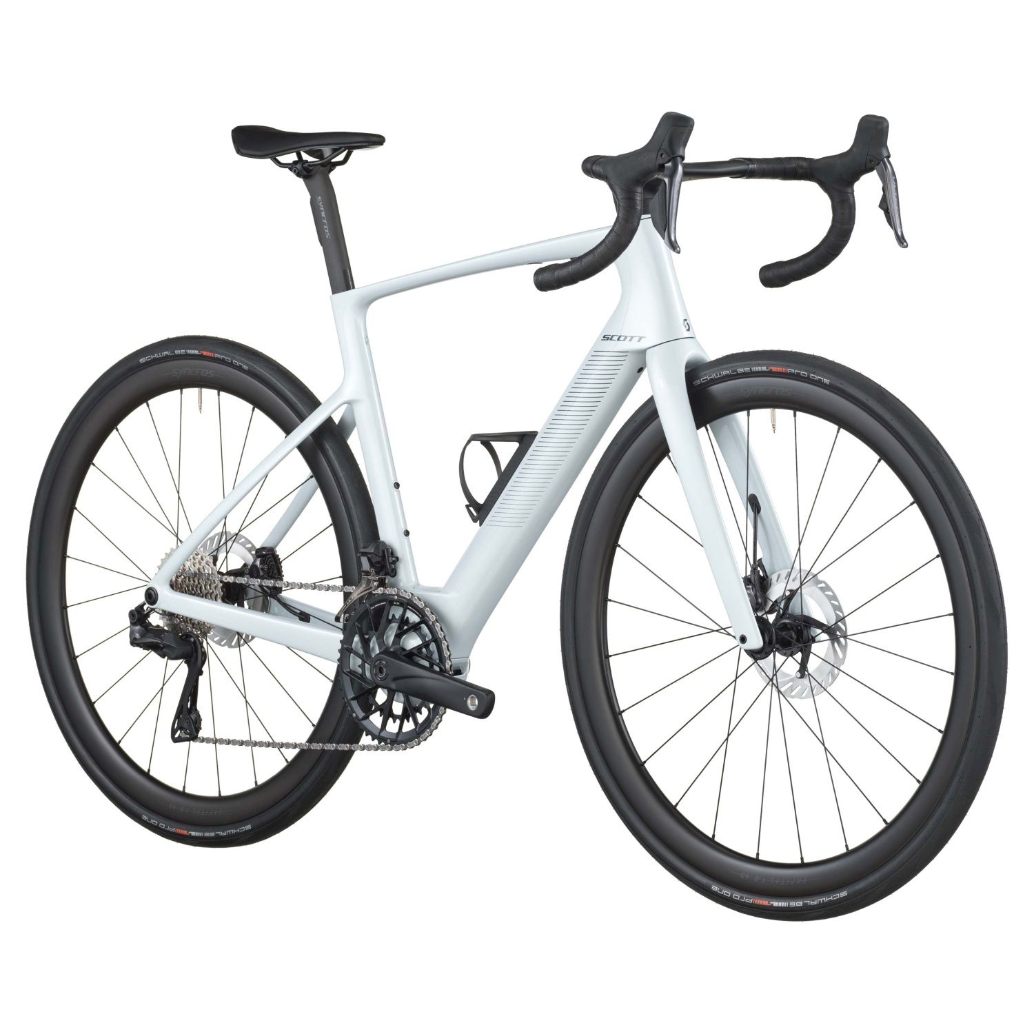 SCOTT FASTLANE 10 2027 CUMULUS WHITE