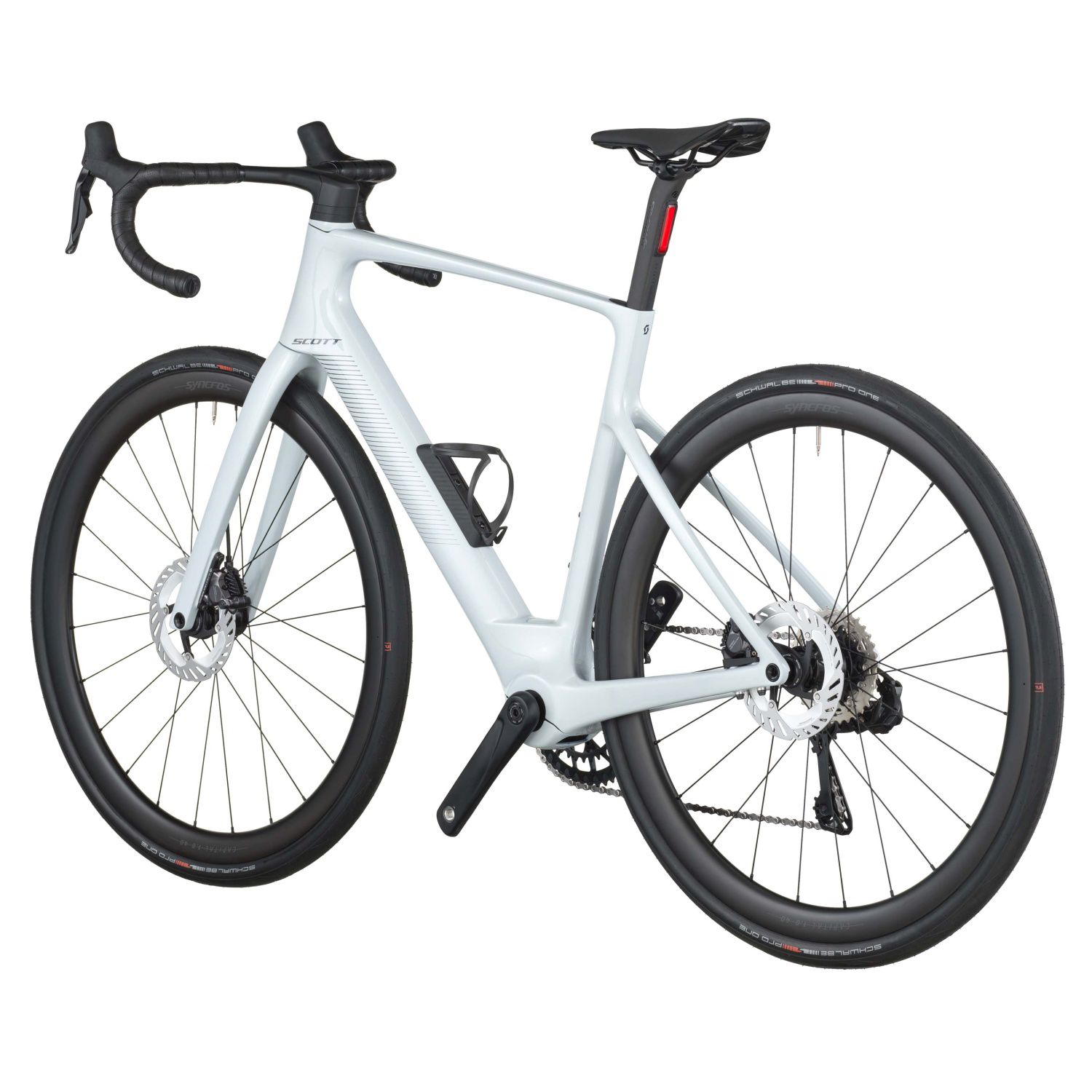 SCOTT FASTLANE 10 2027 CUMULUS WHITE