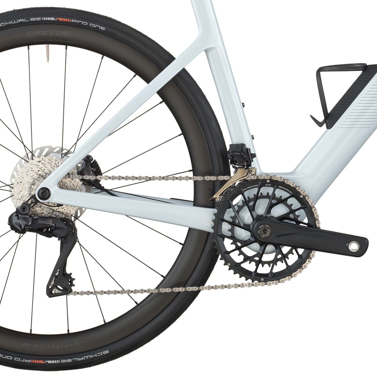 SCOTT FASTLANE 10 2027 CUMULUS WHITE