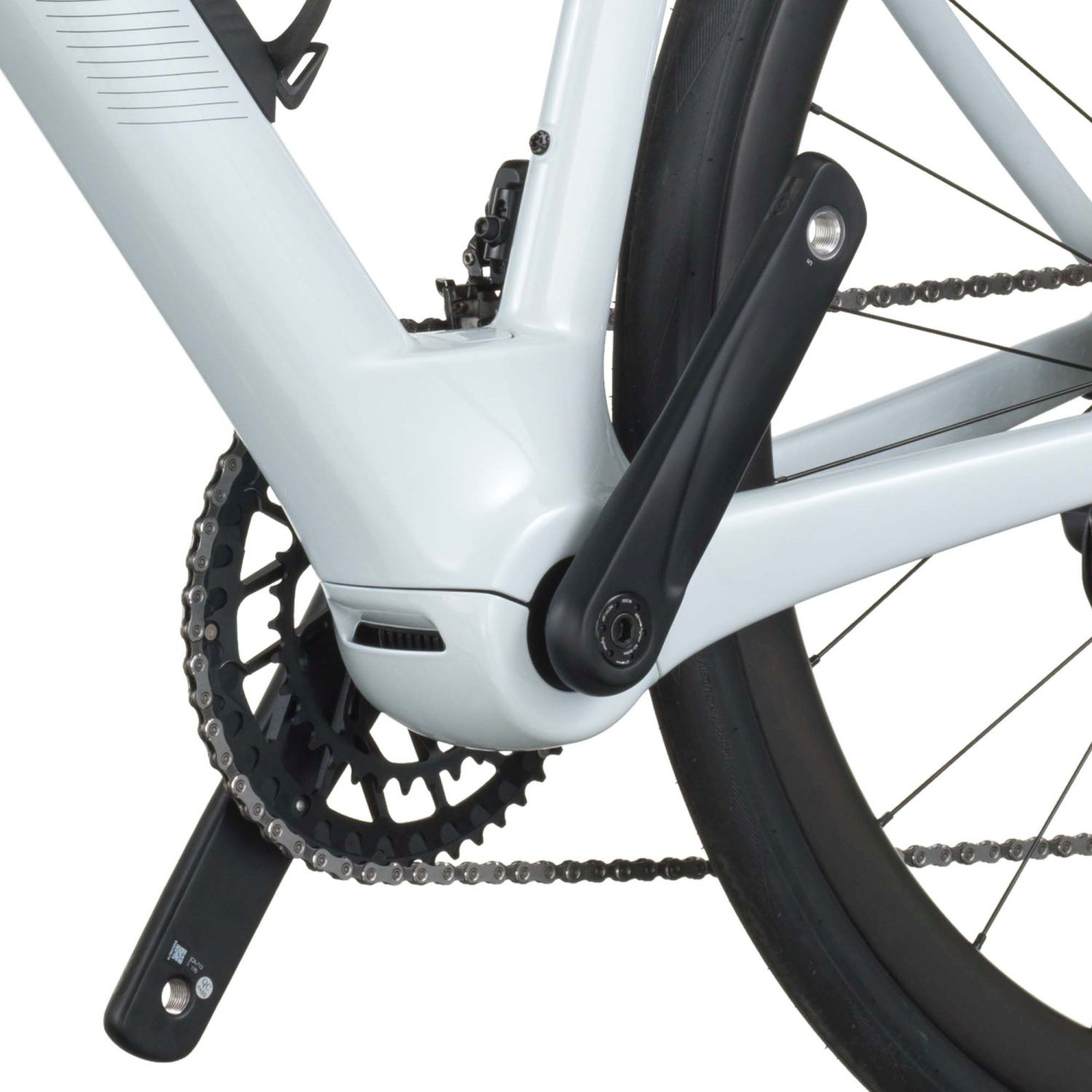 SCOTT FASTLANE 10 2027 CUMULUS WHITE