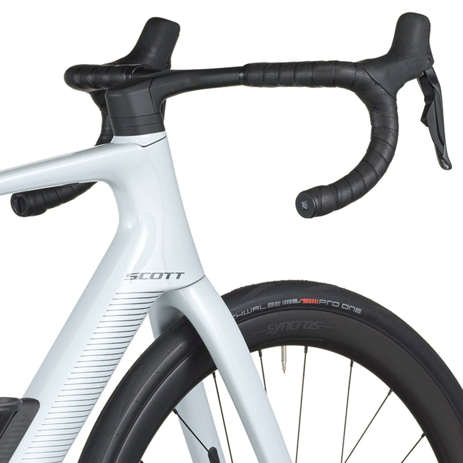 SCOTT FASTLANE 10 2027 CUMULUS WHITE
