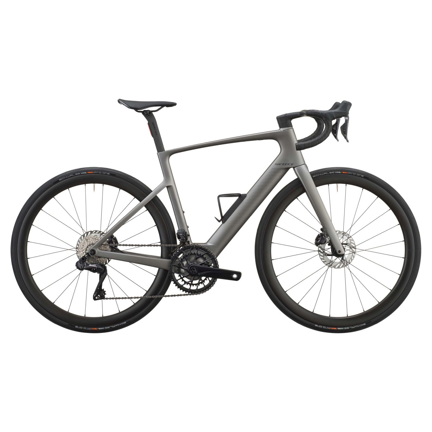 SCOTT FASTLANE 10 2027 TUNGSTEN GREY