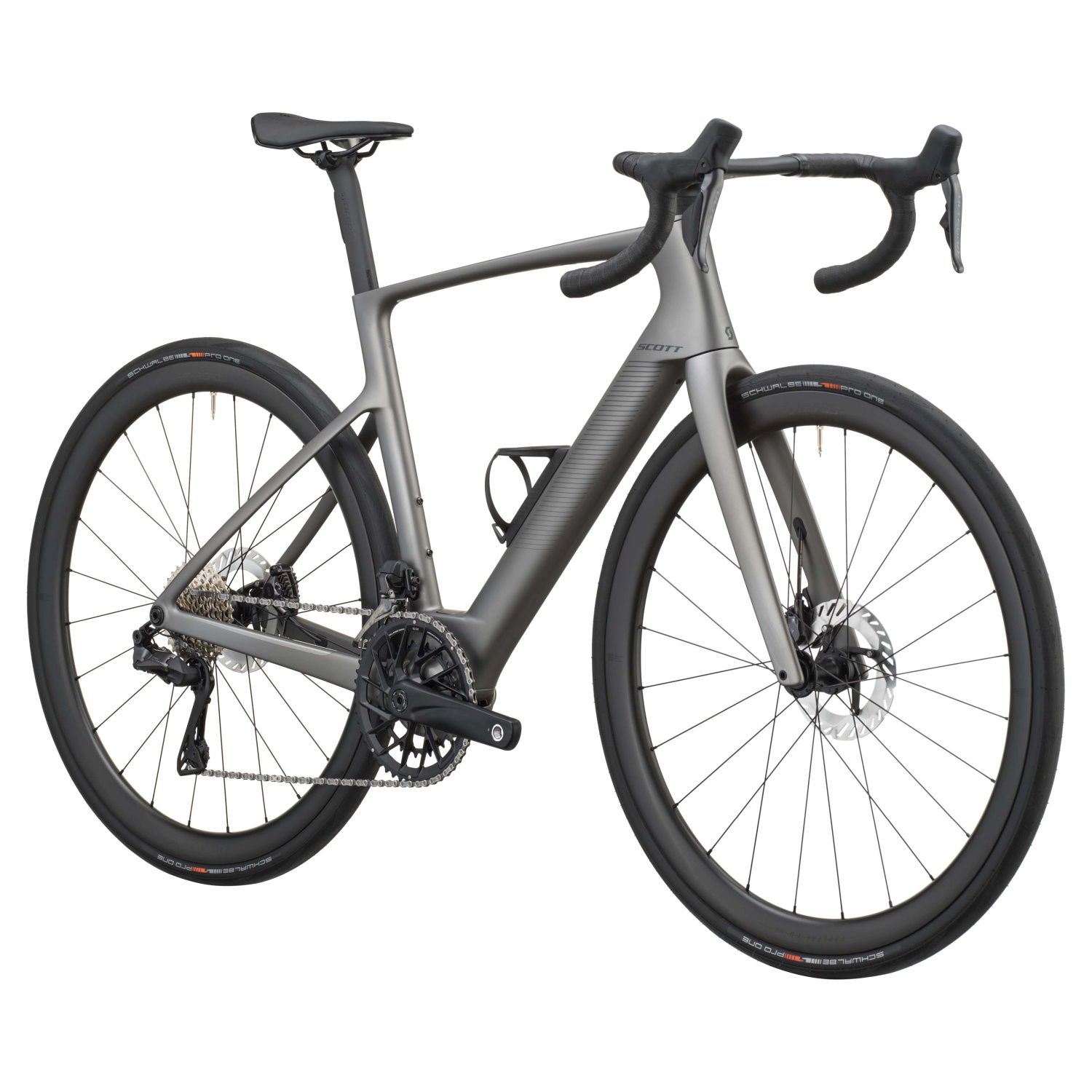 SCOTT FASTLANE 10 2027 TUNGSTEN GREY
