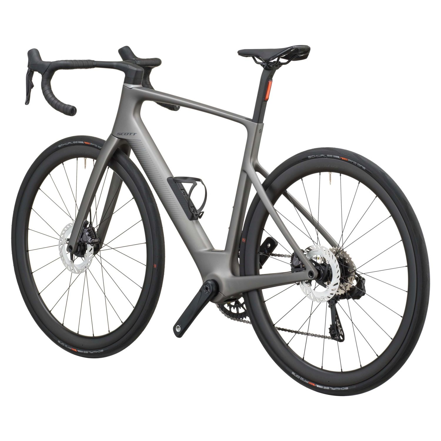 SCOTT FASTLANE 10 2027 TUNGSTEN GREY