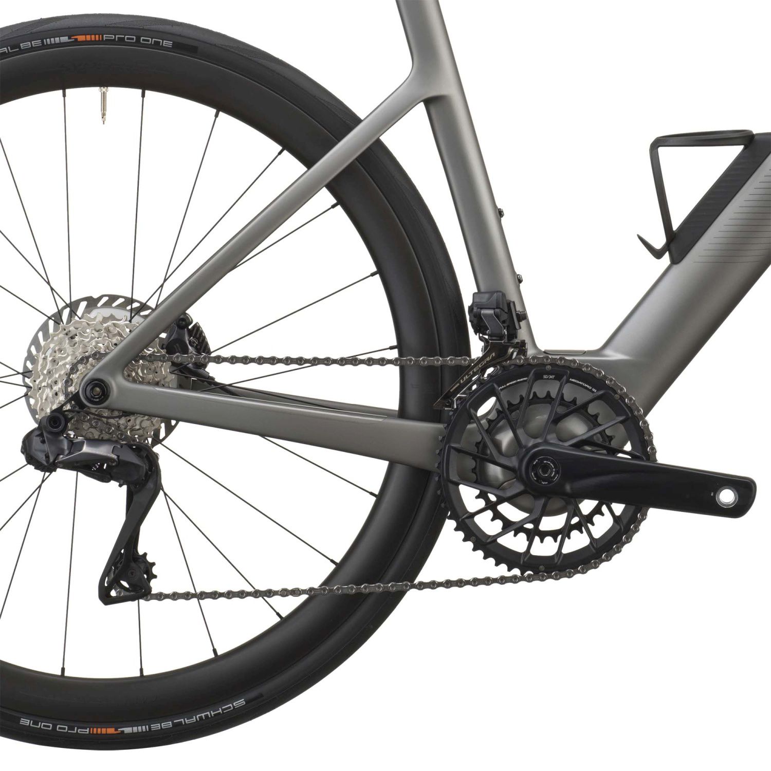 SCOTT FASTLANE 10 2027 TUNGSTEN GREY