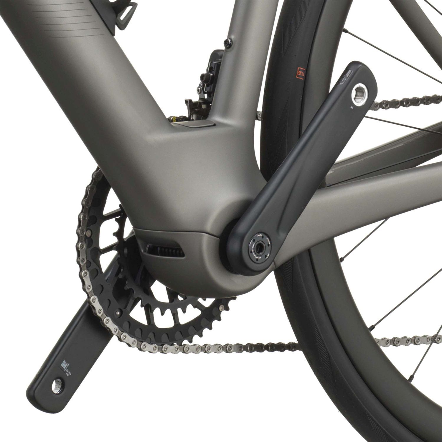 SCOTT FASTLANE 10 2027 TUNGSTEN GREY