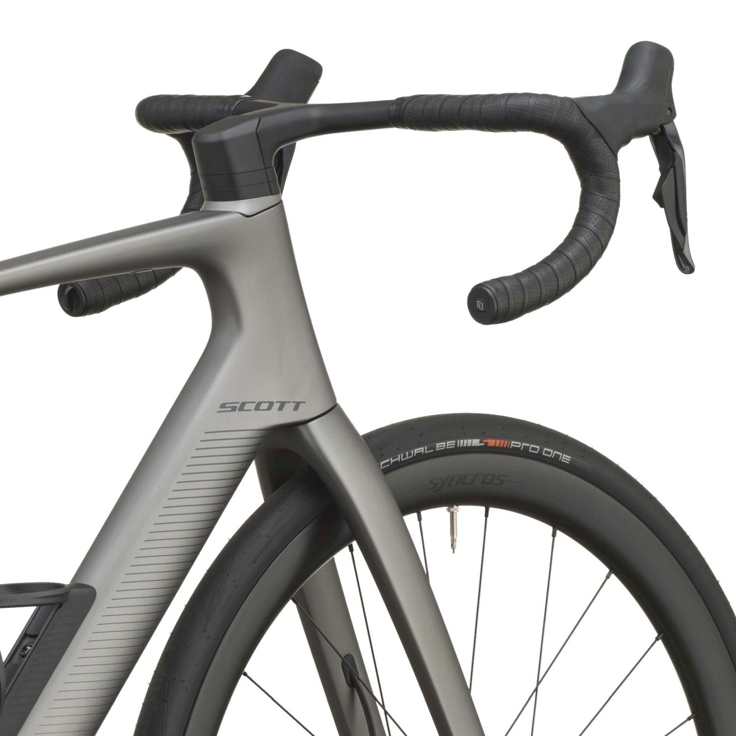 SCOTT FASTLANE 10 2027 TUNGSTEN GREY