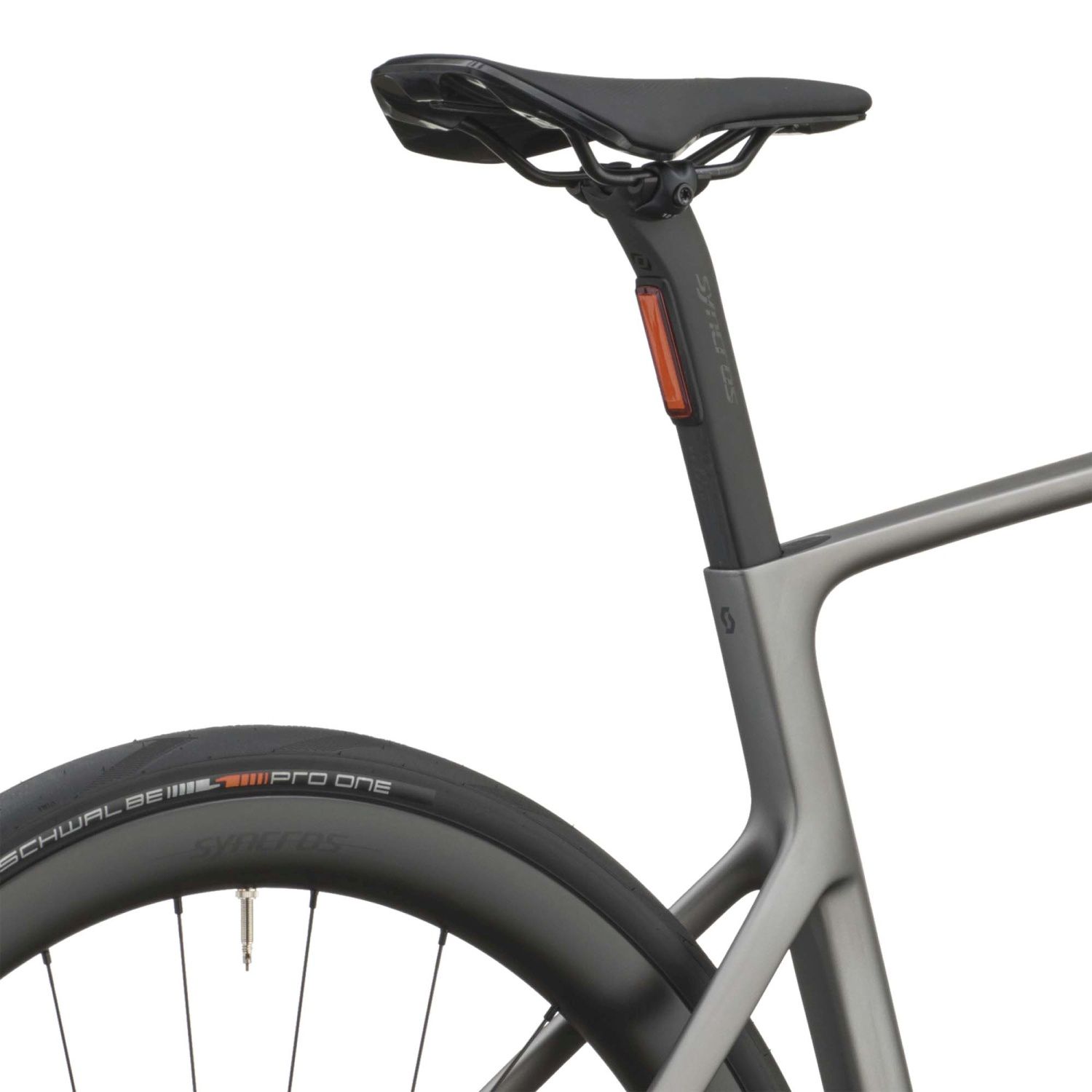 SCOTT FASTLANE 10 2027 TUNGSTEN GREY
