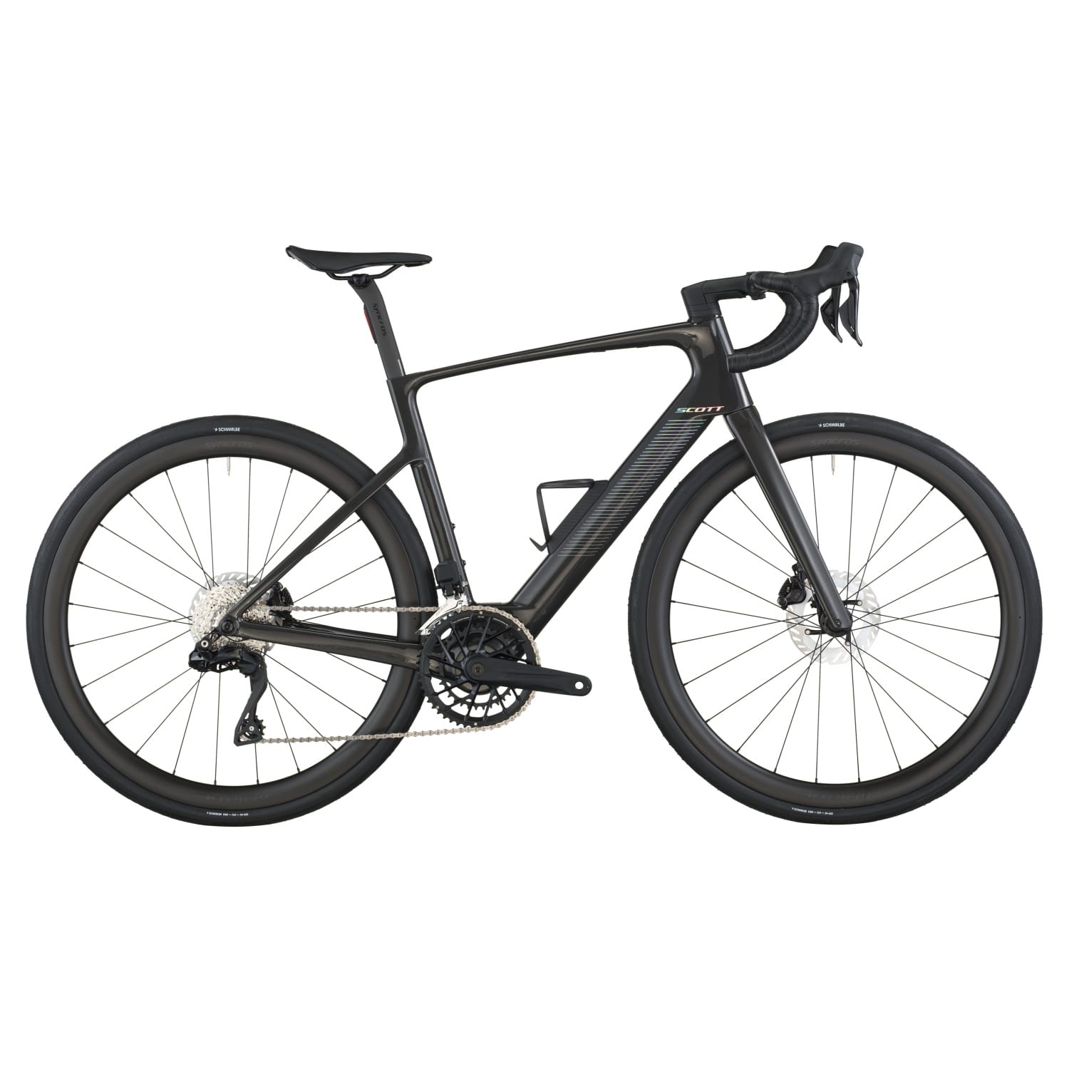 SCOTT FASTLANE 20 2027 CARBON BLACK