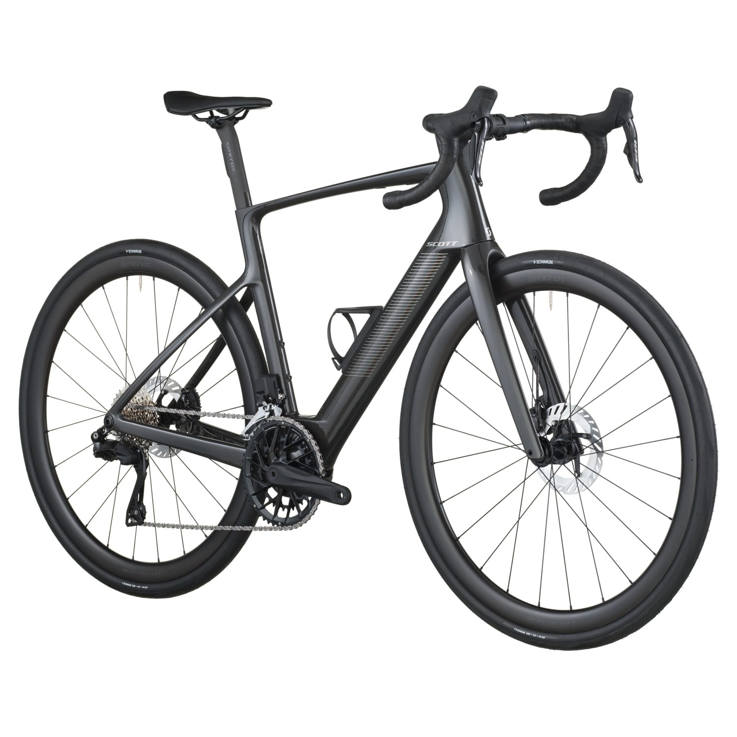 SCOTT FASTLANE 20 2027 CARBON BLACK