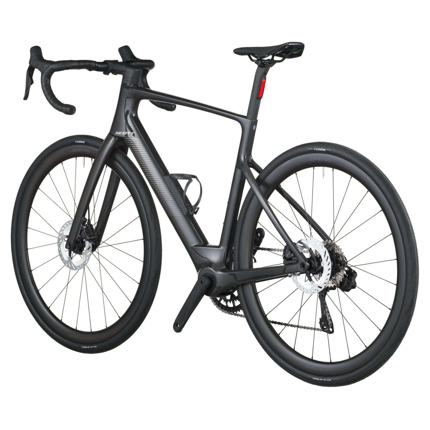 SCOTT FASTLANE 20 2027 CARBON BLACK