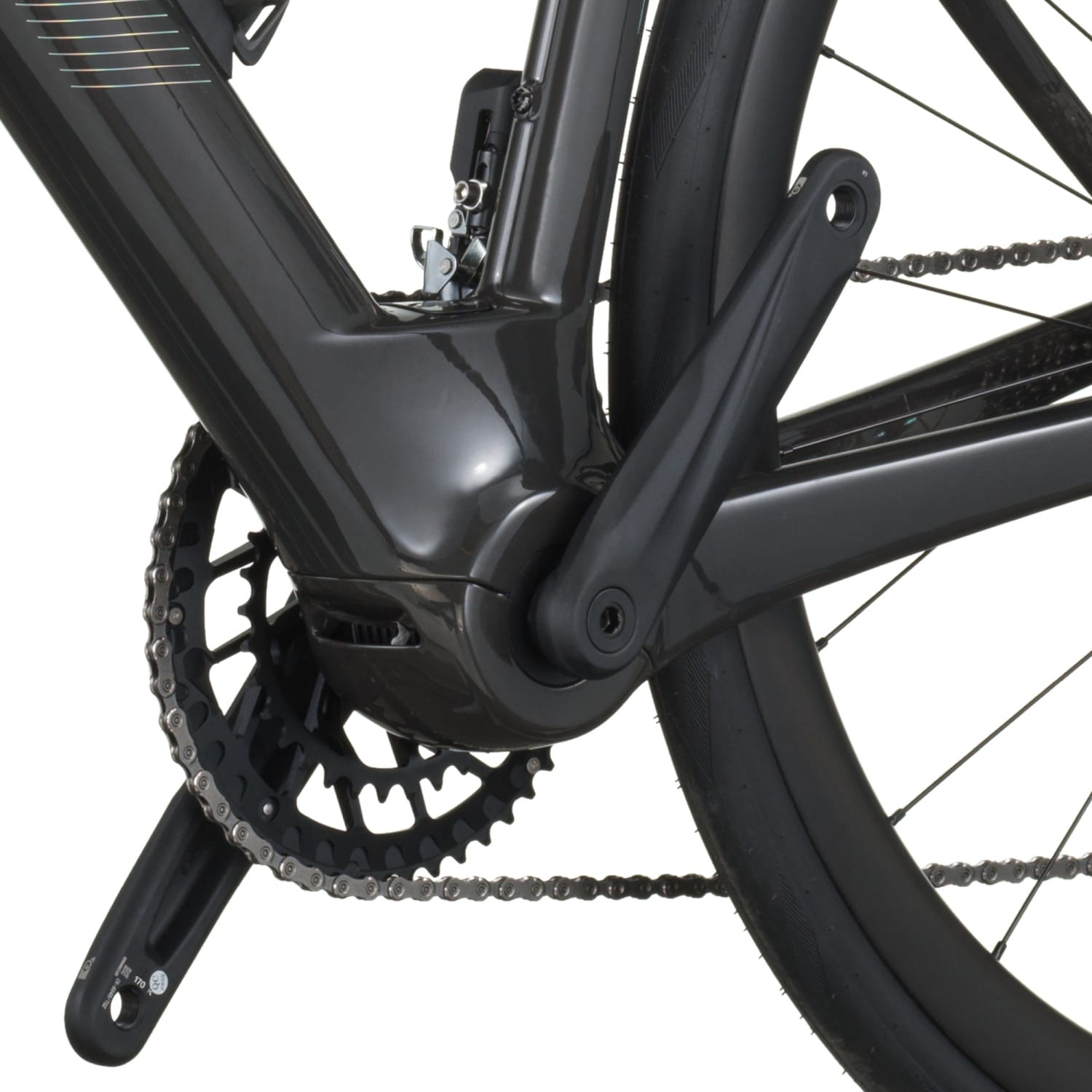 SCOTT FASTLANE 20 2027 CARBON BLACK