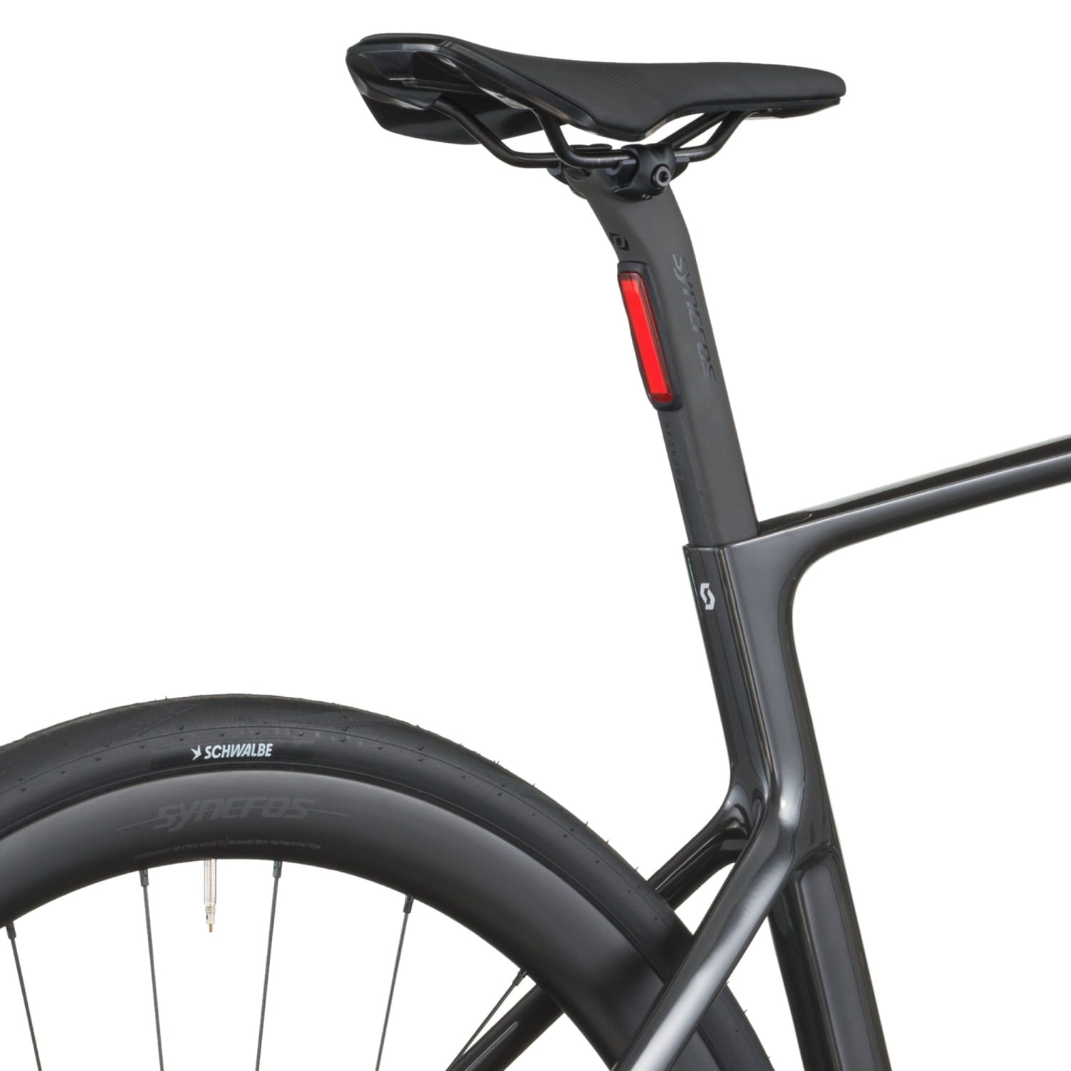 SCOTT FASTLANE 20 2027 CARBON BLACK