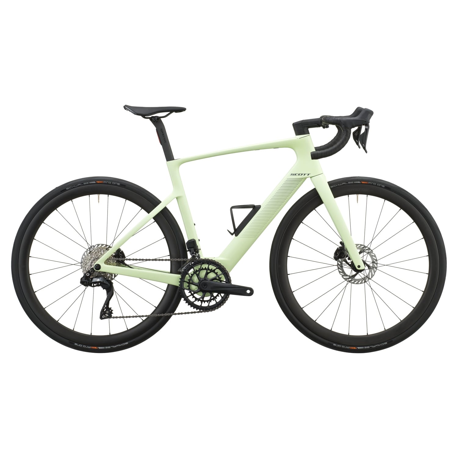 SCOTT FASTLANE 20 2027 CREAM GREEN