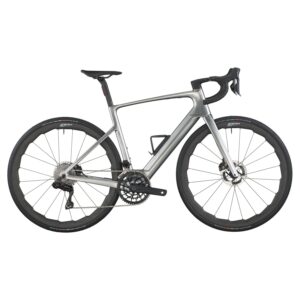 SCOTT Fastlane Premium 2027 Chrome Silver