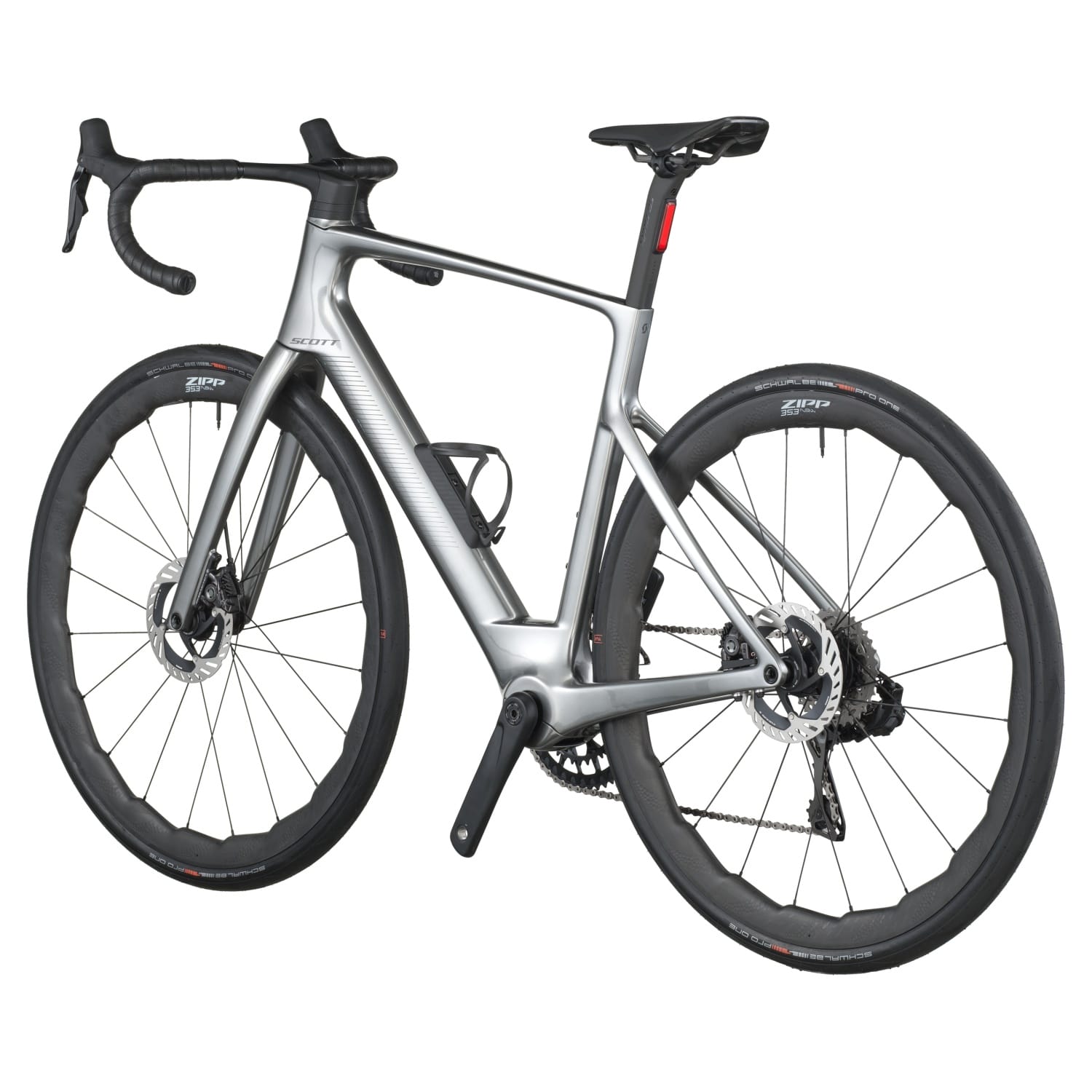 SCOTT FASTLANE PREMIUM 2027 CHROME SILVER