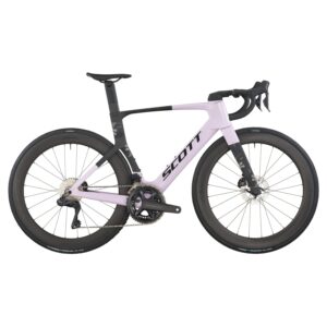 SCOTT FOIL RC 10 2026 VIOLET PINK/CARBON BLACK M