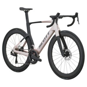 SCOTT FOIL RC 10 2027 CHAMPAGNE PINK/CARBON BLACK