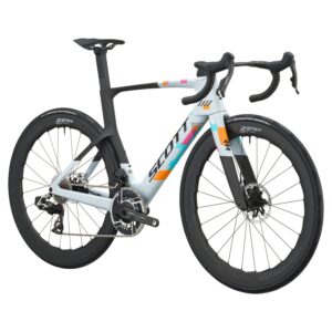SCOTT FOIL RC TEAM REPLICA 2027 TEAM CLEAR