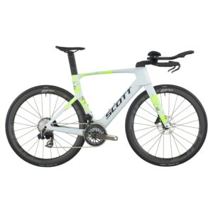 SCOTT FOIL RC TRI 2026 CUMULUS WHITE