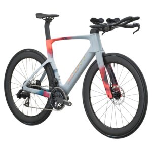 SCOTT FOIL RC TRI 2027 NARWAL GREY/GLOAMING ORANGE