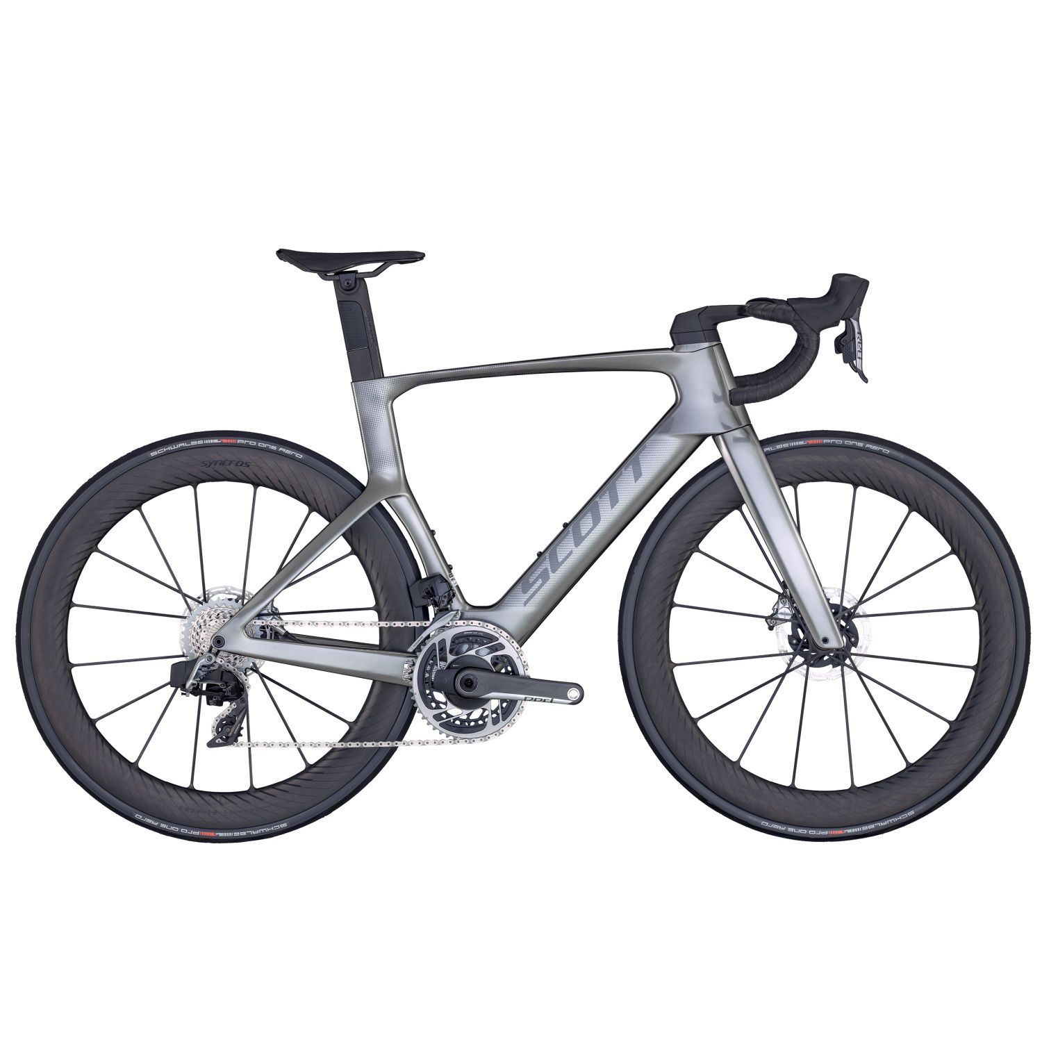 SCOTT FOIL RC ULTIMATE 2025 UNICA XXS47