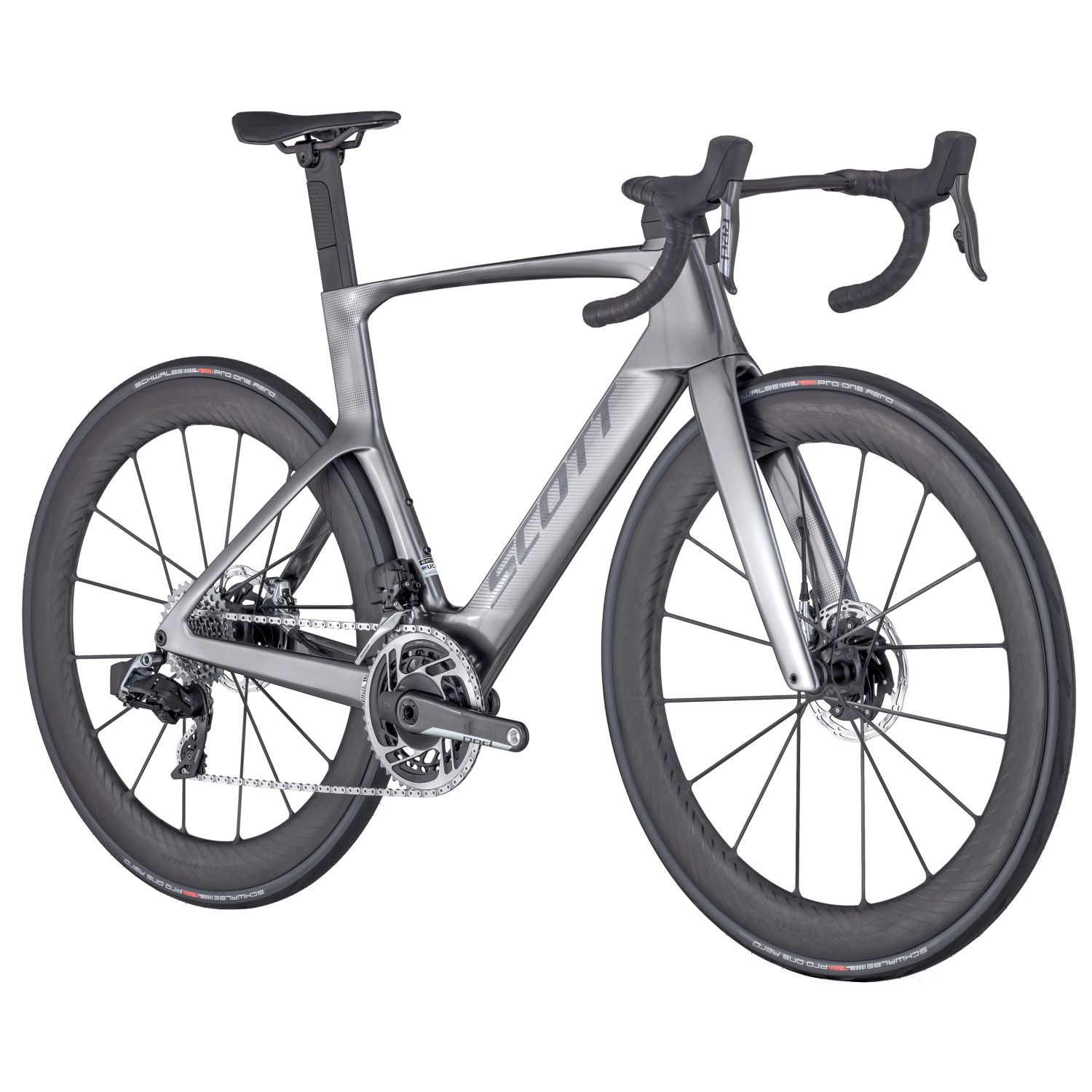 SCOTT FOIL RC ULTIMATE 2025 UNICA XXS47 - Imagen 2