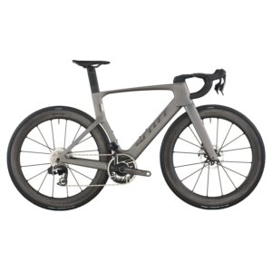 SCOTT FOIL RC ULTIMATE 2026 TUNGSTEN GREY