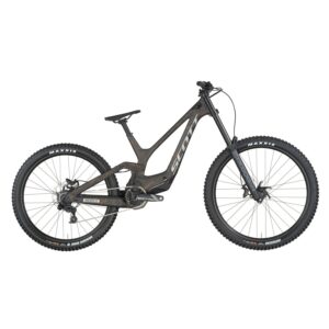 SCOTT GAMBLER 10 2026 CARBON BLACK/CRACKLE BRONZE