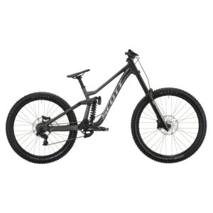 SCOTT GAMBLER 20 2027 ALLOY BLACK