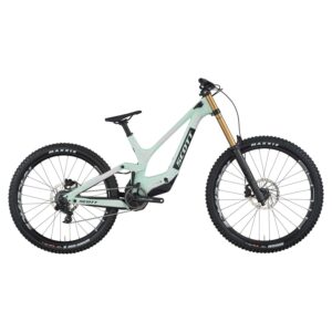 SCOTT GAMBLER RC 2026 MISTYADE GREEN