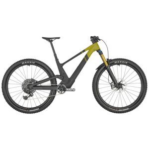 SCOTT GENIUS ST 900 TUNED 2024 UNICA