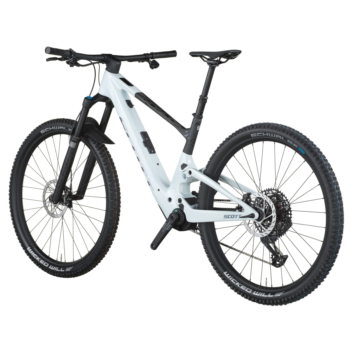 SCOTT LUMEN 910 2027 CUMULUS WHITE