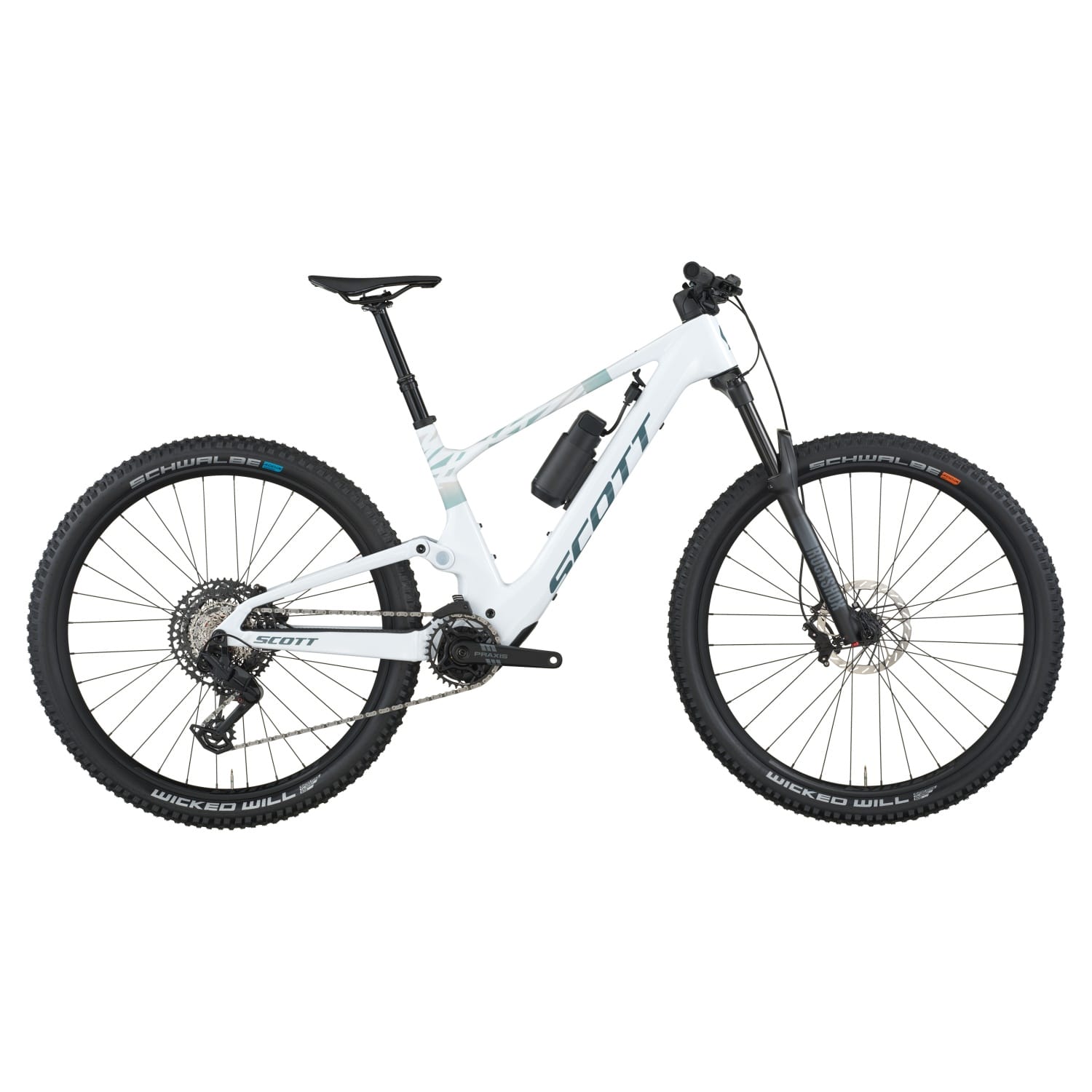 SCOTT LUMEN 920 2026 WHITE