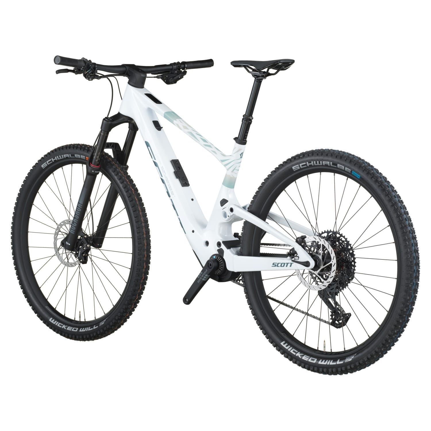 SCOTT LUMEN 920 2026 WHITE