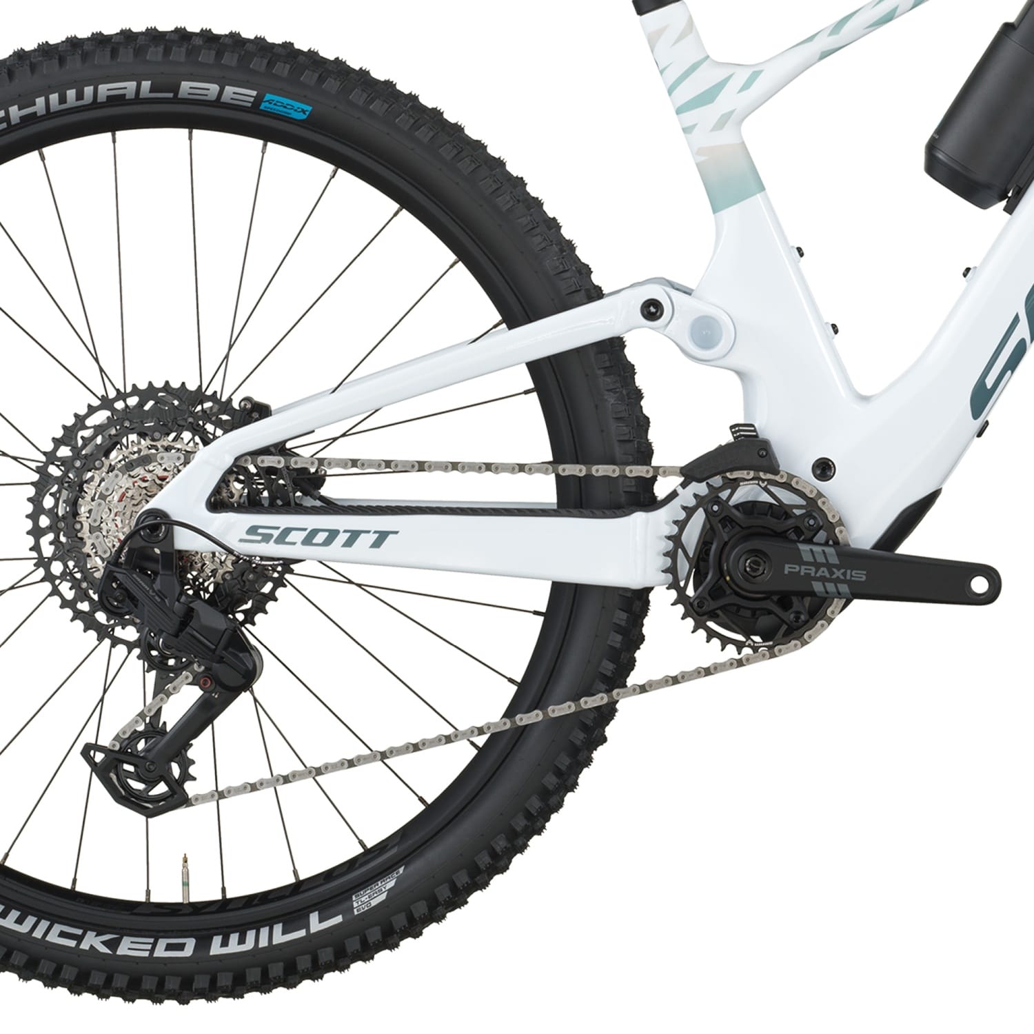 SCOTT LUMEN 920 2026 WHITE