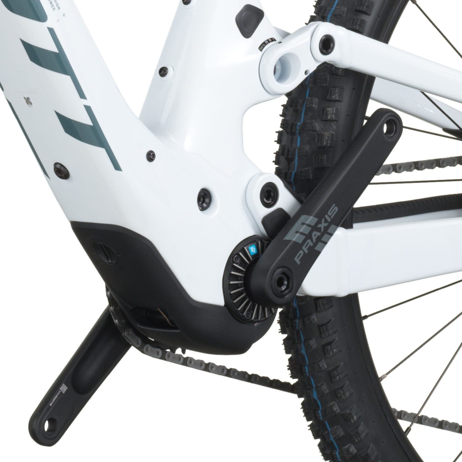 SCOTT LUMEN 920 2026 WHITE