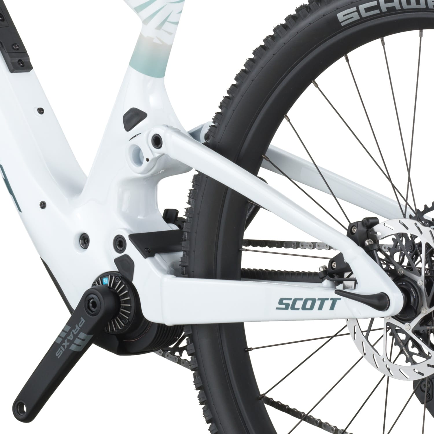 SCOTT LUMEN 920 2026 WHITE
