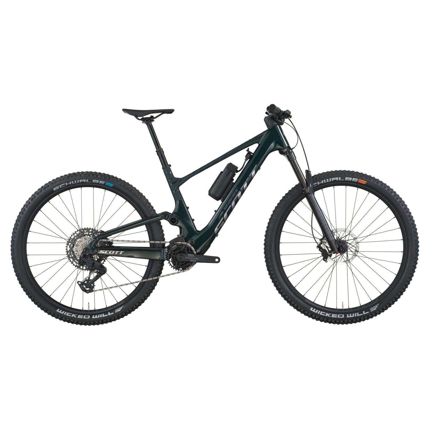 SCOTT LUMEN 920 2027 TWINKLE GREEN