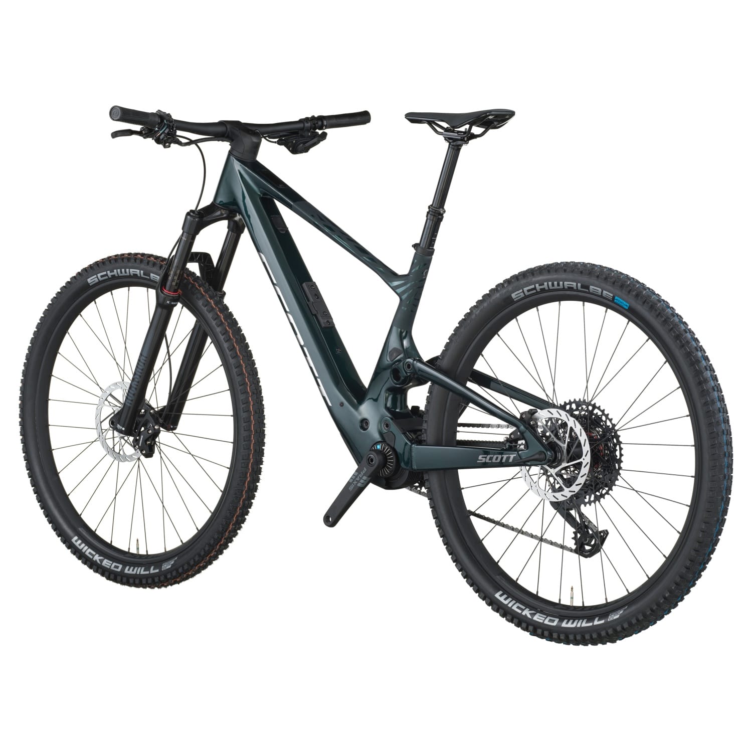 SCOTT LUMEN 920 2027 TWINKLE GREEN