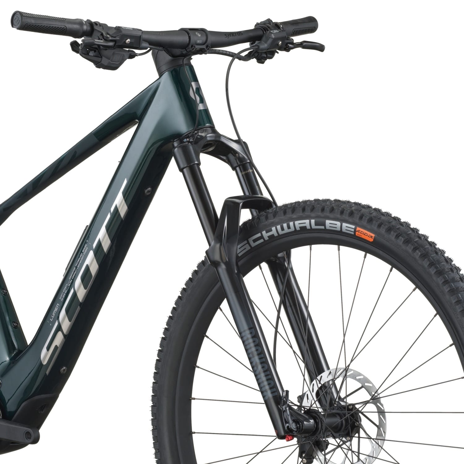 SCOTT LUMEN 920 2027 TWINKLE GREEN