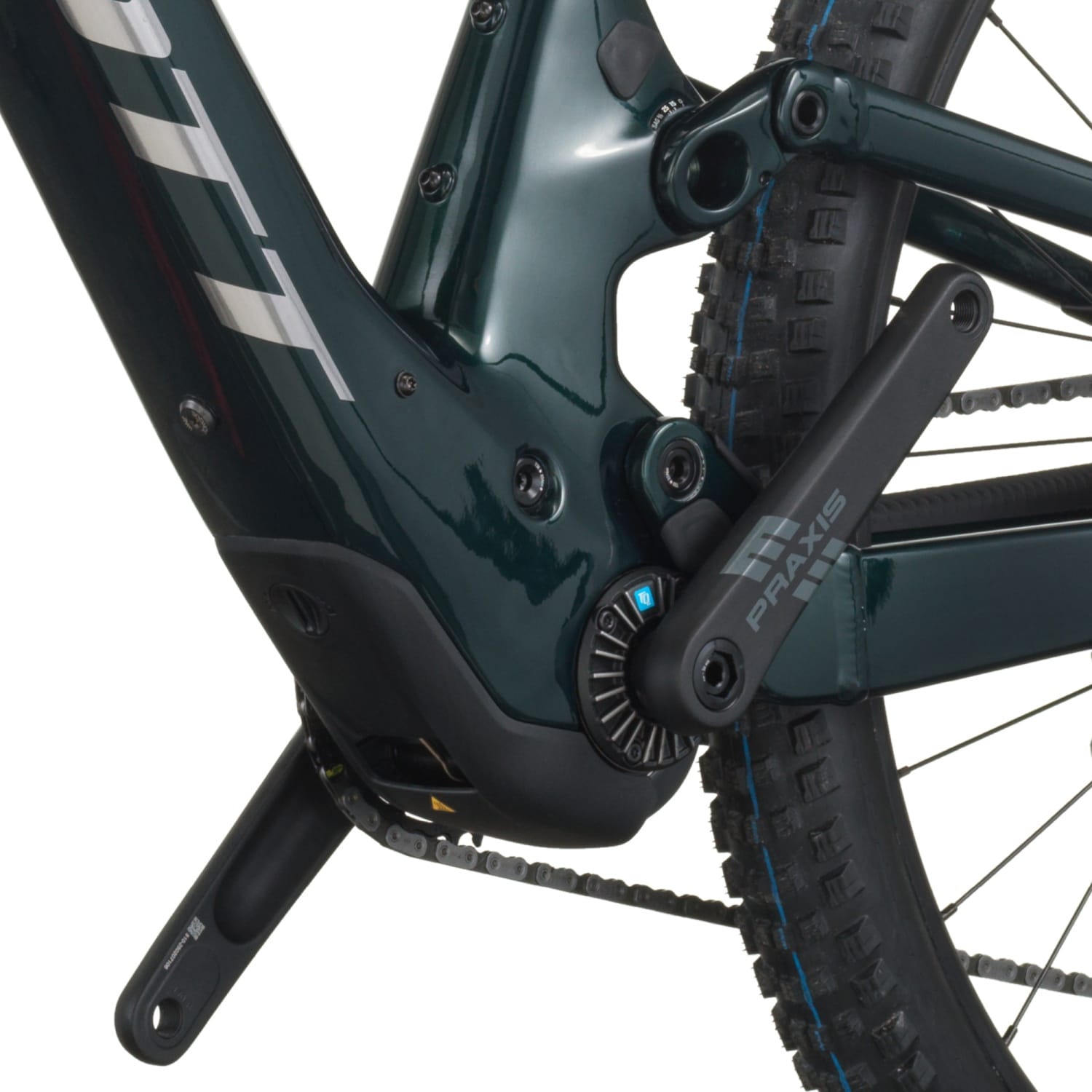 SCOTT LUMEN 920 2027 TWINKLE GREEN