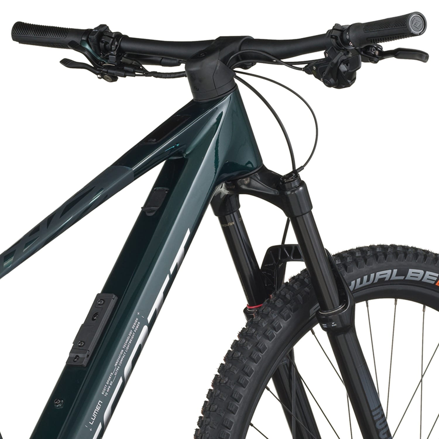 SCOTT LUMEN 920 2027 TWINKLE GREEN