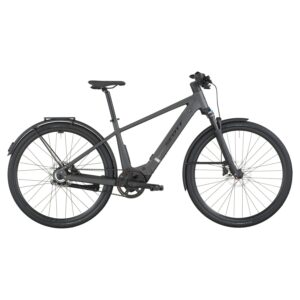 SCOTT PASSAGE 10 BELT 2026 MIDNIGHT GREY