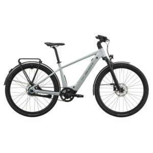 SCOTT PASSAGE 10 BELT 2027 CLOUD GREY